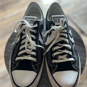 Converse Black Men's Sneakers